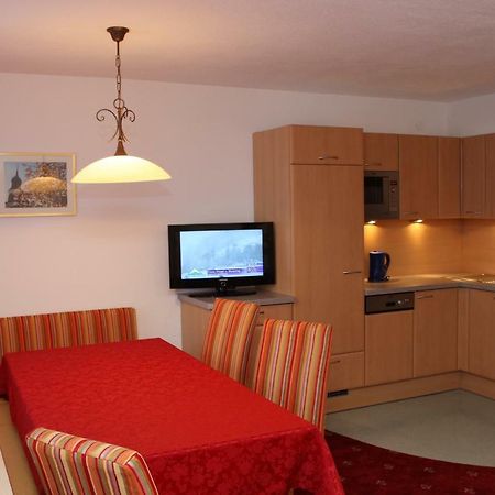 Haflingerhof Apart otel Fiss Dış mekan fotoğraf