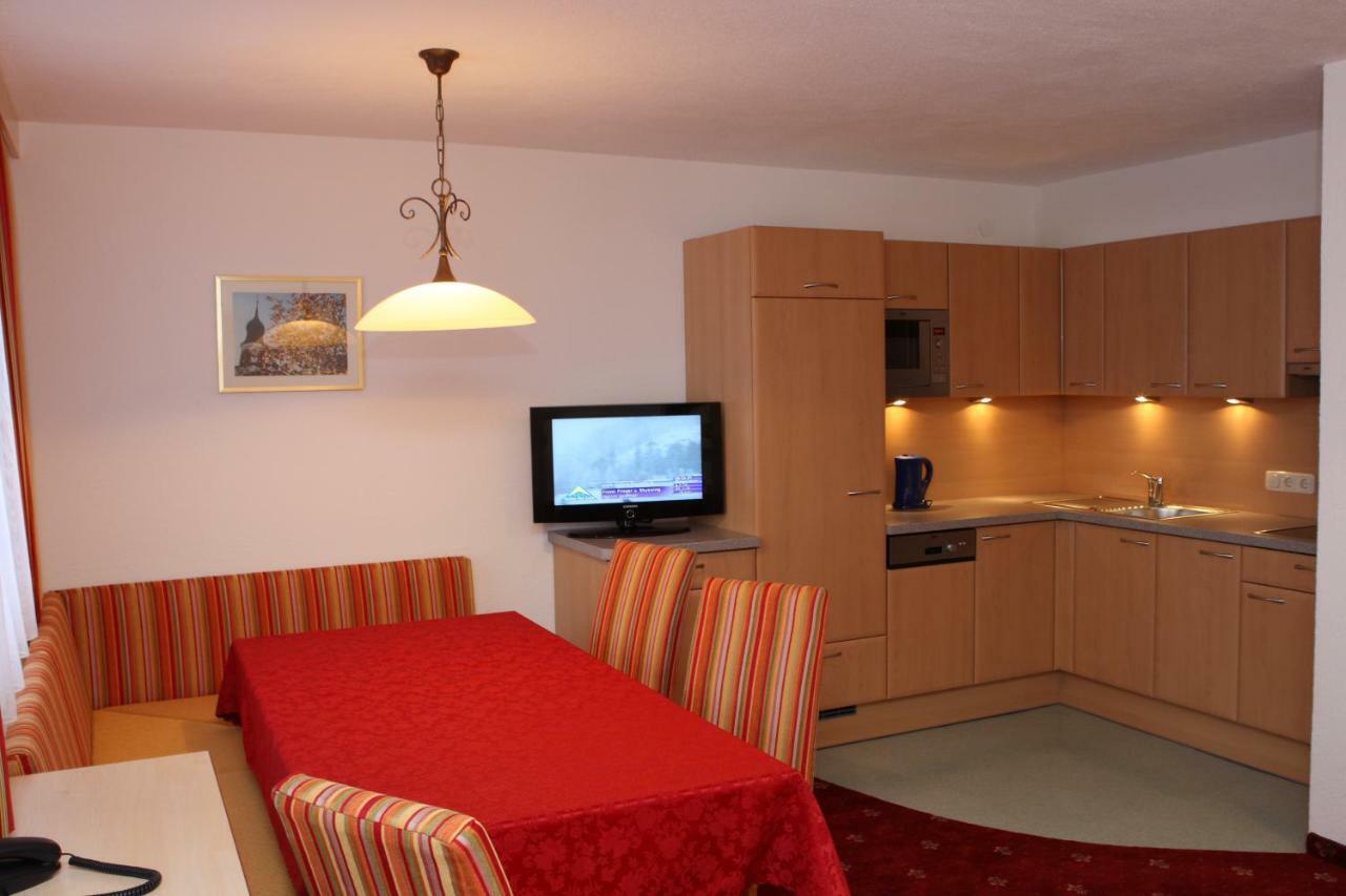 Haflingerhof Apart otel Fiss Dış mekan fotoğraf