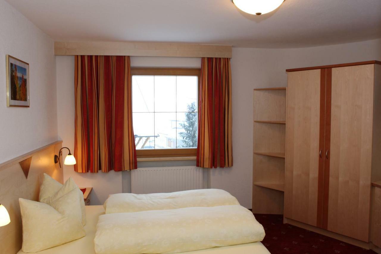 Haflingerhof Apart otel Fiss Dış mekan fotoğraf