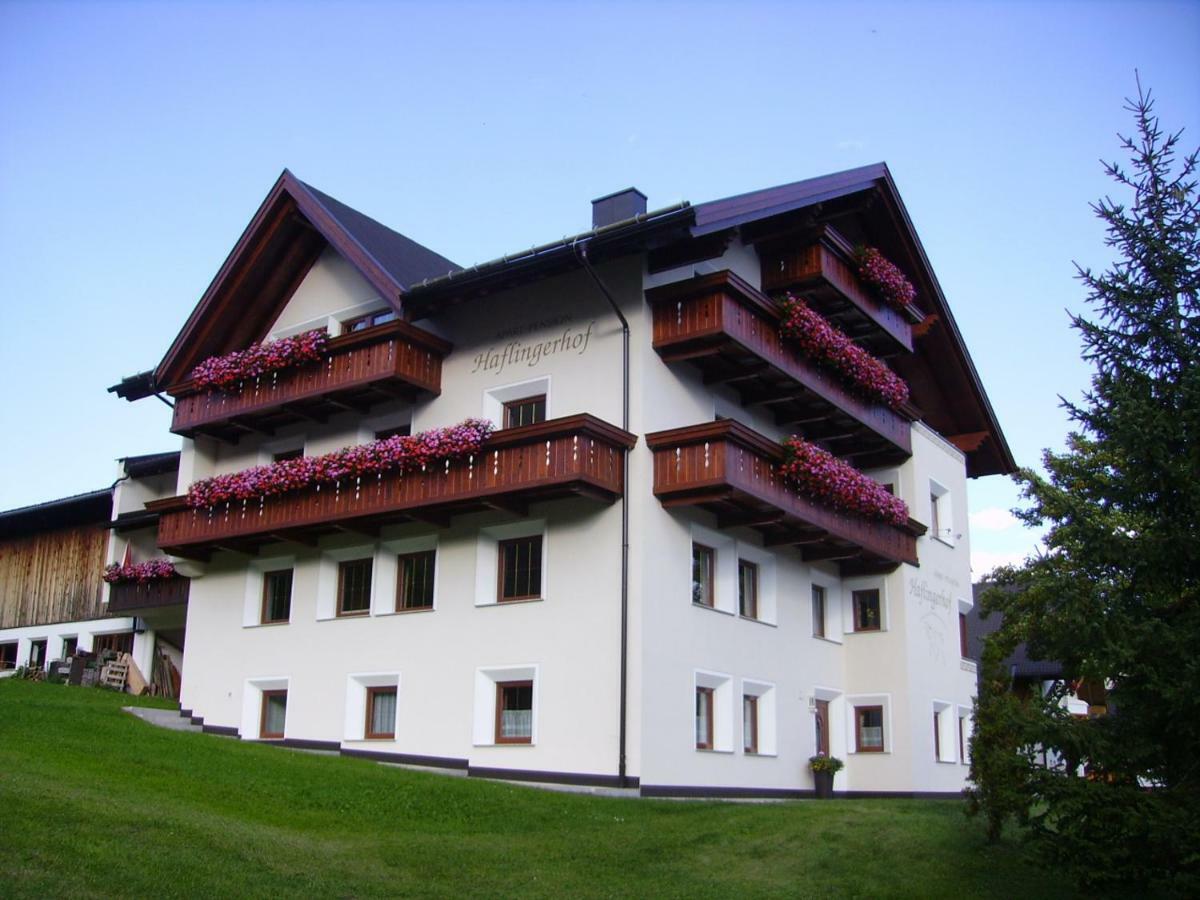 Haflingerhof Apart otel Fiss Dış mekan fotoğraf