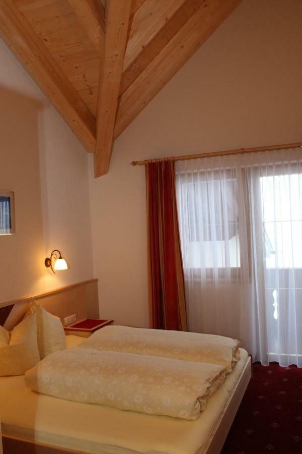 Haflingerhof Apart otel Fiss Dış mekan fotoğraf