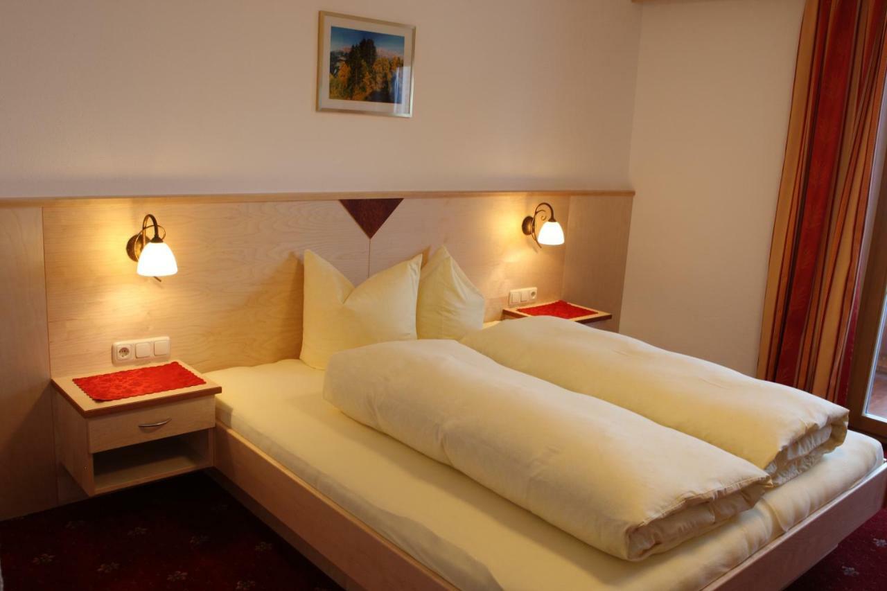 Haflingerhof Apart otel Fiss Dış mekan fotoğraf
