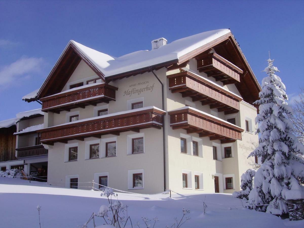 Haflingerhof Apart otel Fiss Dış mekan fotoğraf